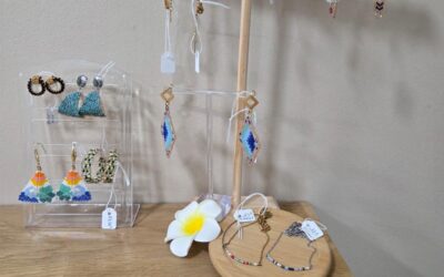 Les bijoux CCbyC s’exposent au Salon